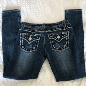 V2: Victoria Seduction Jeans Size 3/31